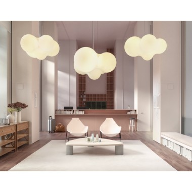 CLOUDY AXOLIGHT lampada a sospensione